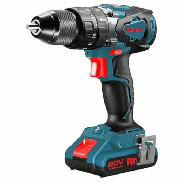 دریل پیچ گوشتی شارژی رونیکس مدل 8905K