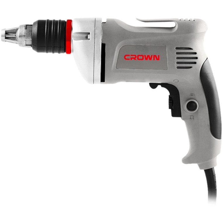دریل پیچ گوشتی برقی کرون مدل CT12001